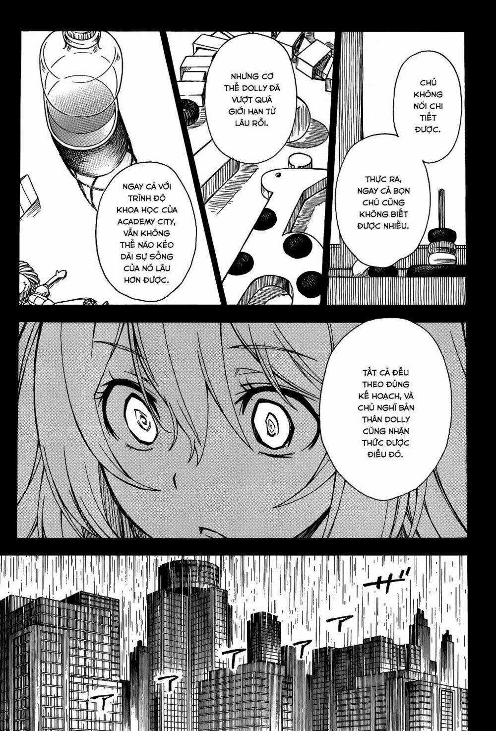 Vùng Đất Ma Pháp - Chapter 60 - Trang 18