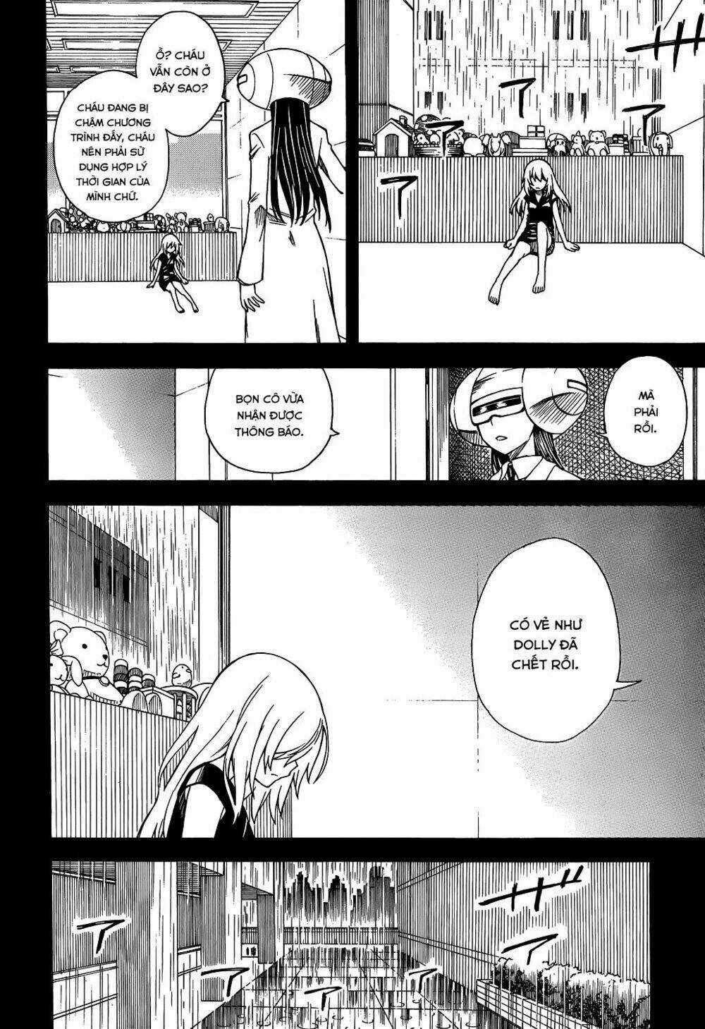 Vùng Đất Ma Pháp - Chapter 60 - Trang 19