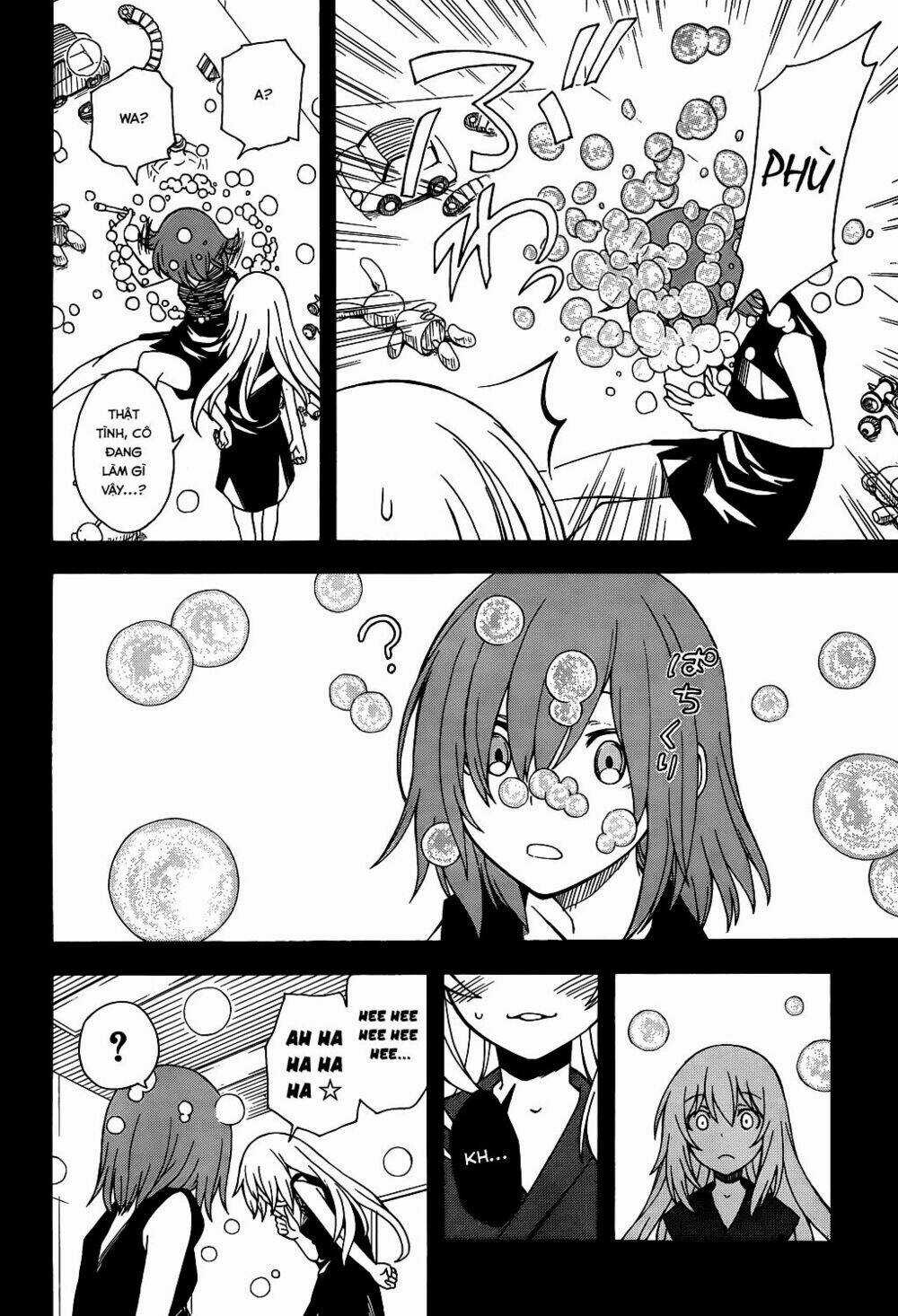 Vùng Đất Ma Pháp - Chapter 60 - Trang 3