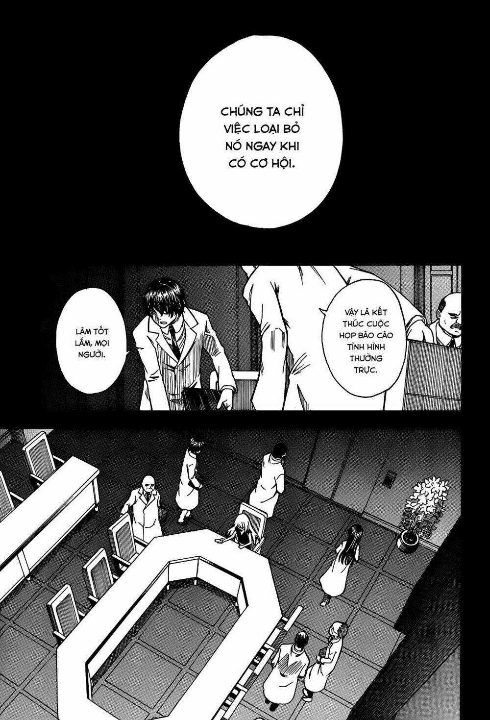 Vùng Đất Ma Pháp - Chapter 60 - Trang 22