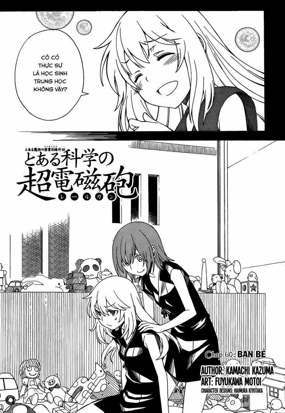 Vùng Đất Ma Pháp - Chapter 60 - Trang 4