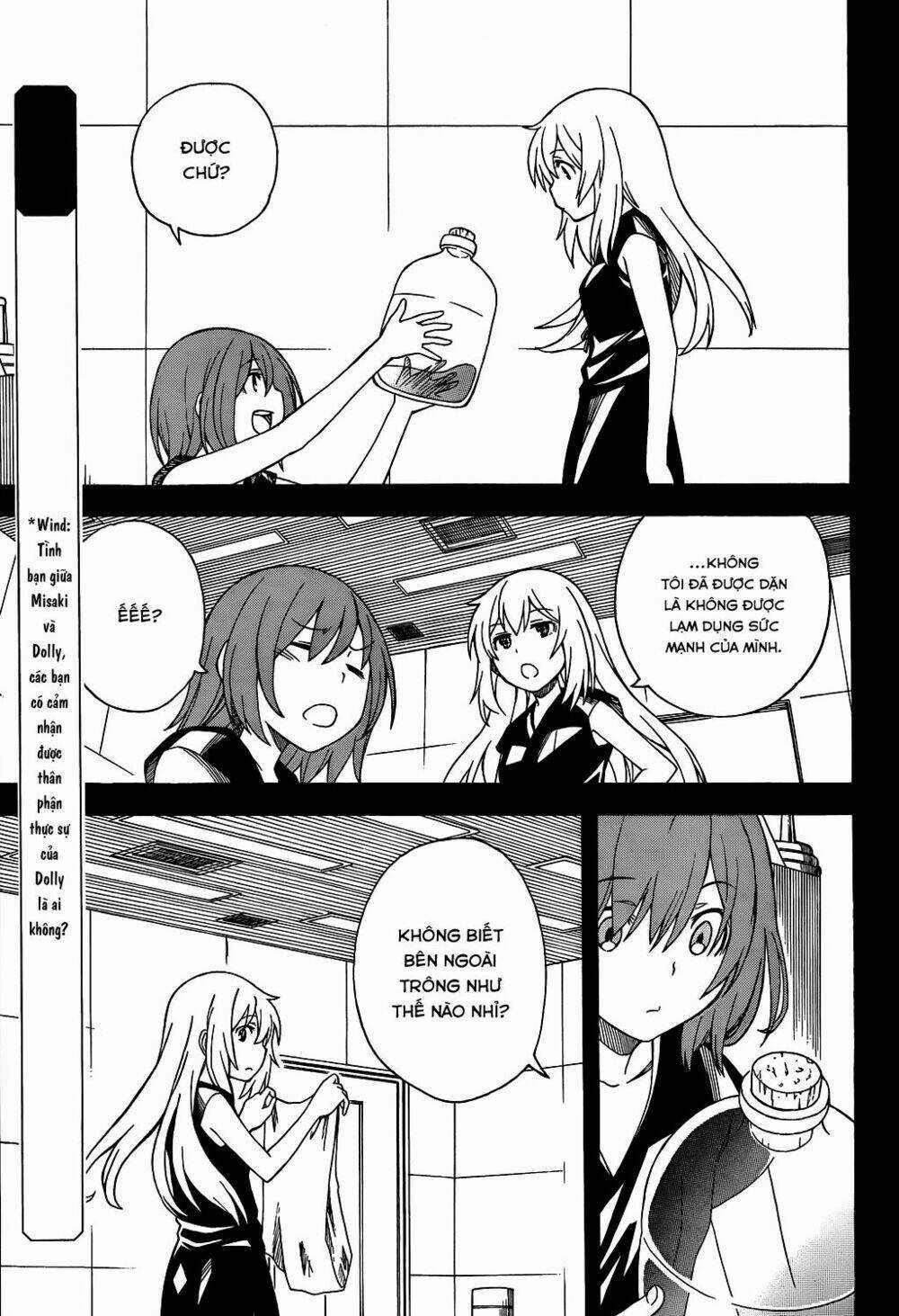 Vùng Đất Ma Pháp - Chapter 60 - Trang 6