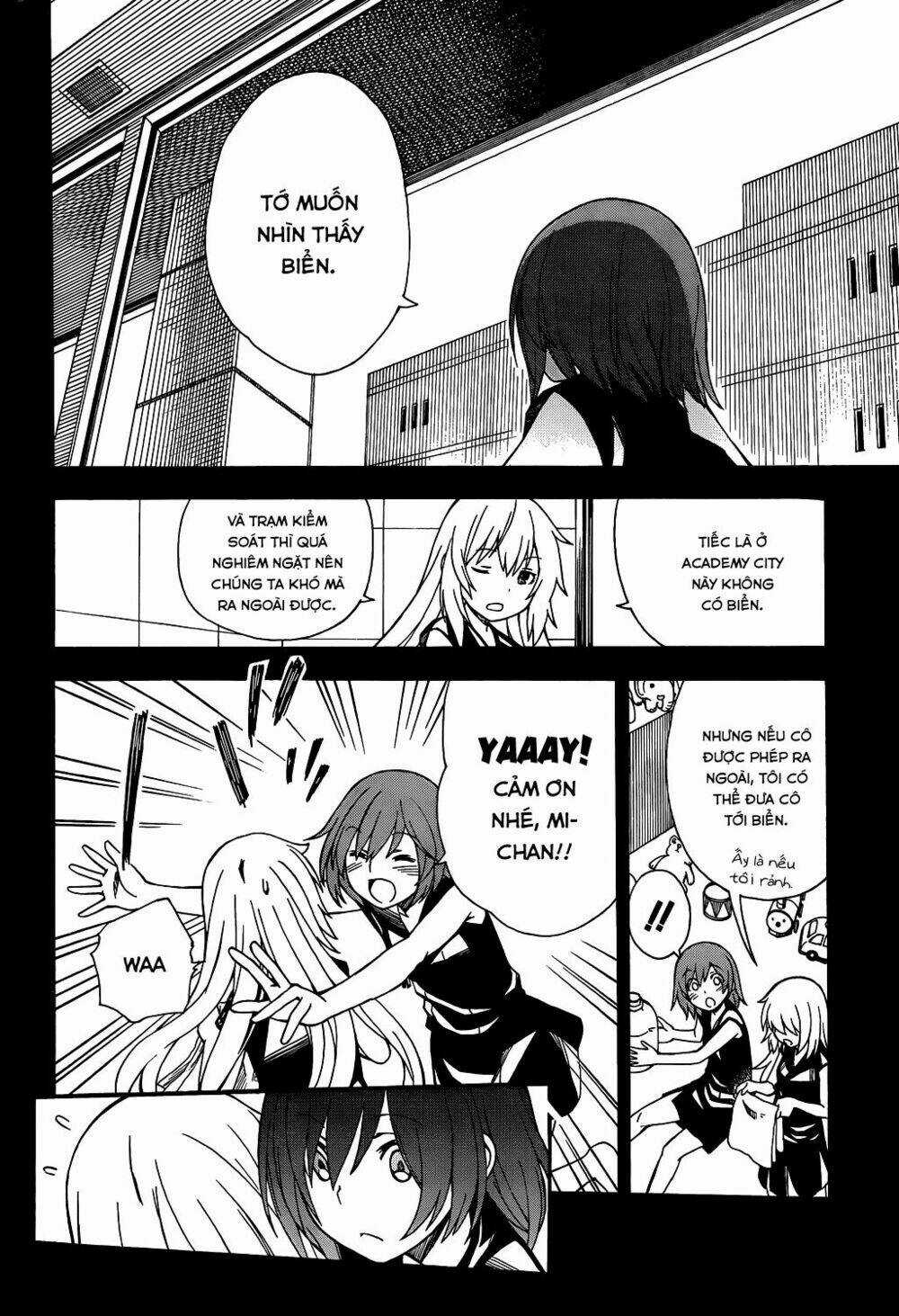 Vùng Đất Ma Pháp - Chapter 60 - Trang 7