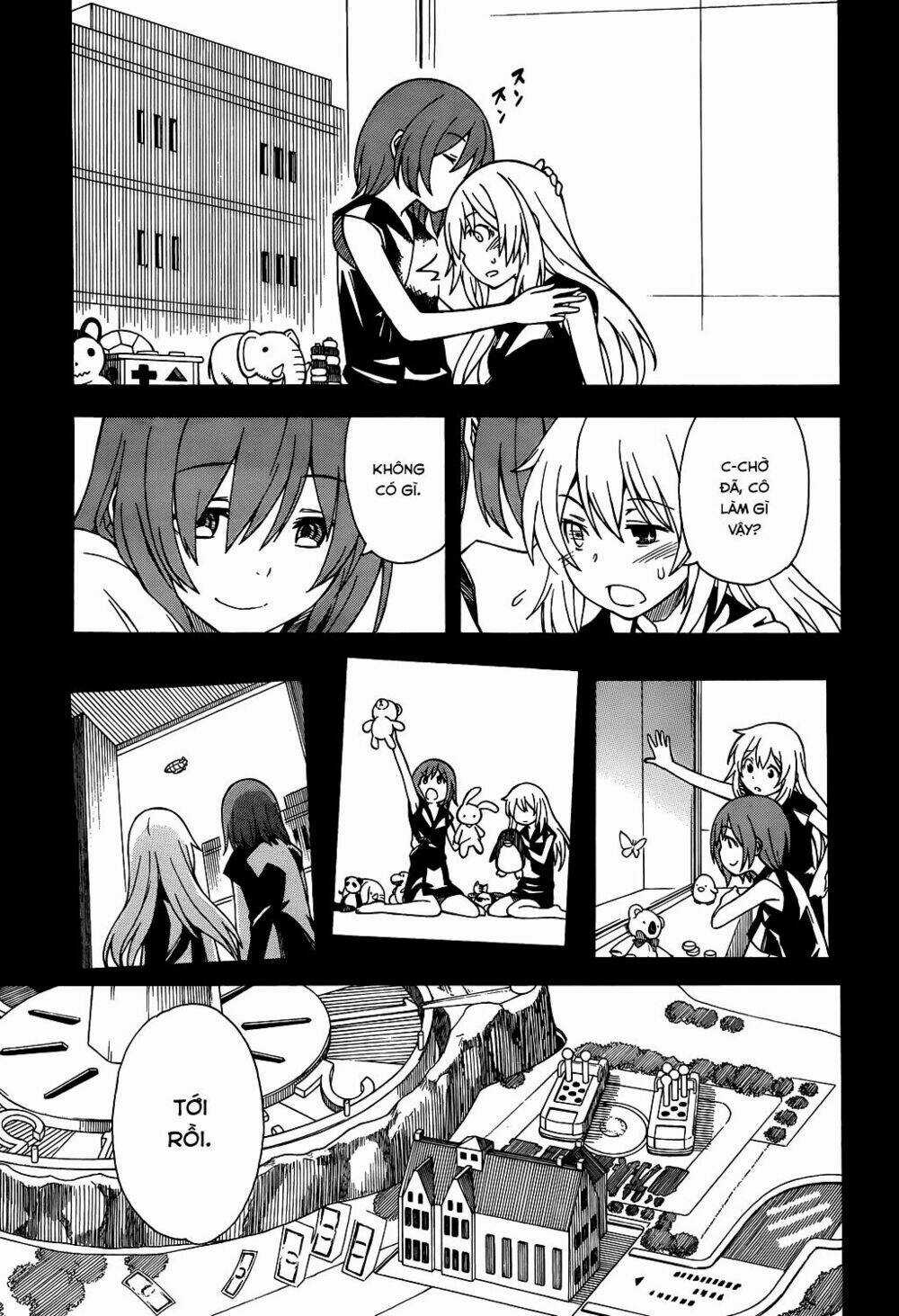 Vùng Đất Ma Pháp - Chapter 60 - Trang 8