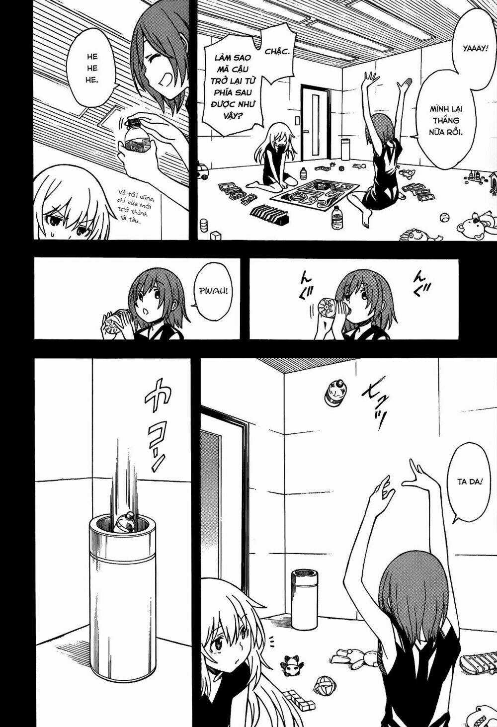 Vùng Đất Ma Pháp - Chapter 60 - Trang 9