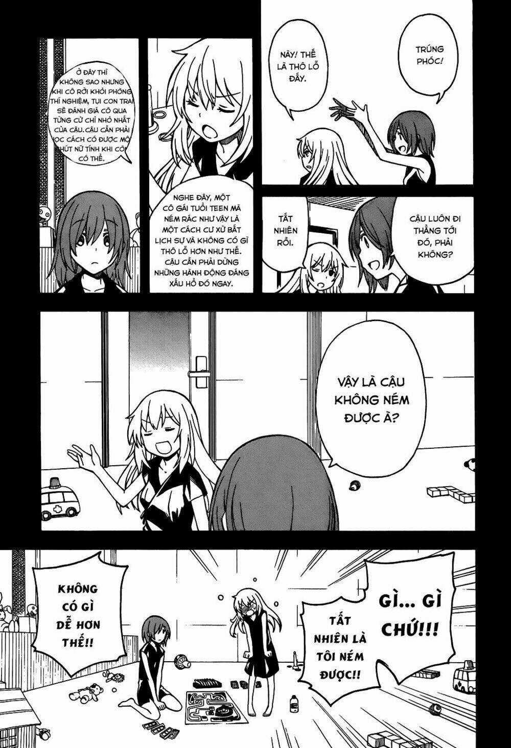 Vùng Đất Ma Pháp - Chapter 60 - Trang 10