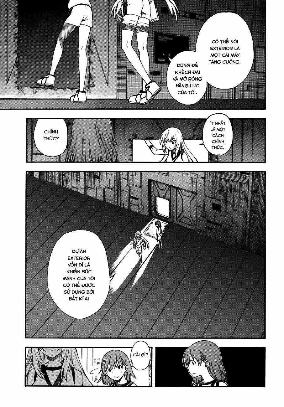 Vùng Đất Ma Pháp - Chapter 61 - Trang 11