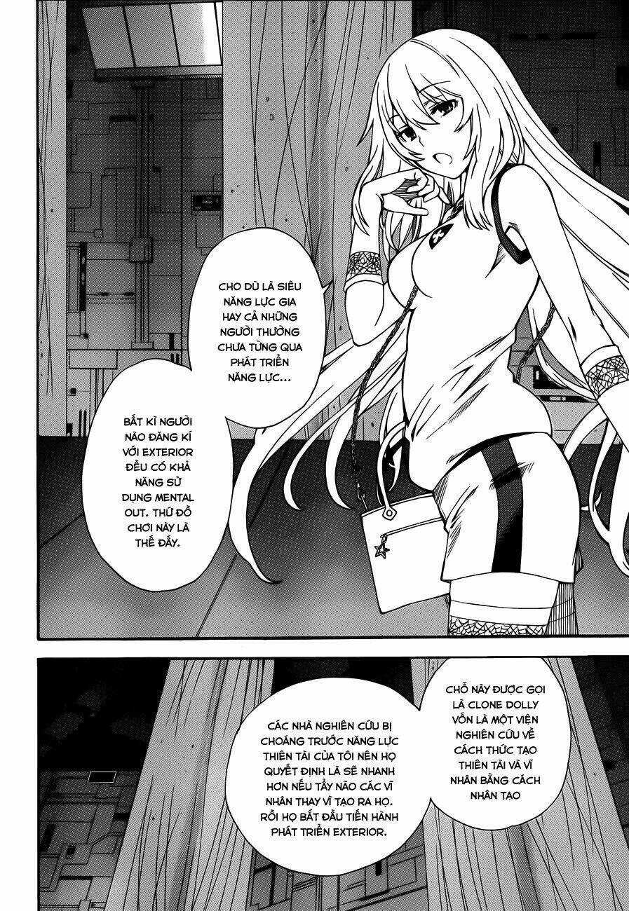 Vùng Đất Ma Pháp - Chapter 61 - Trang 12