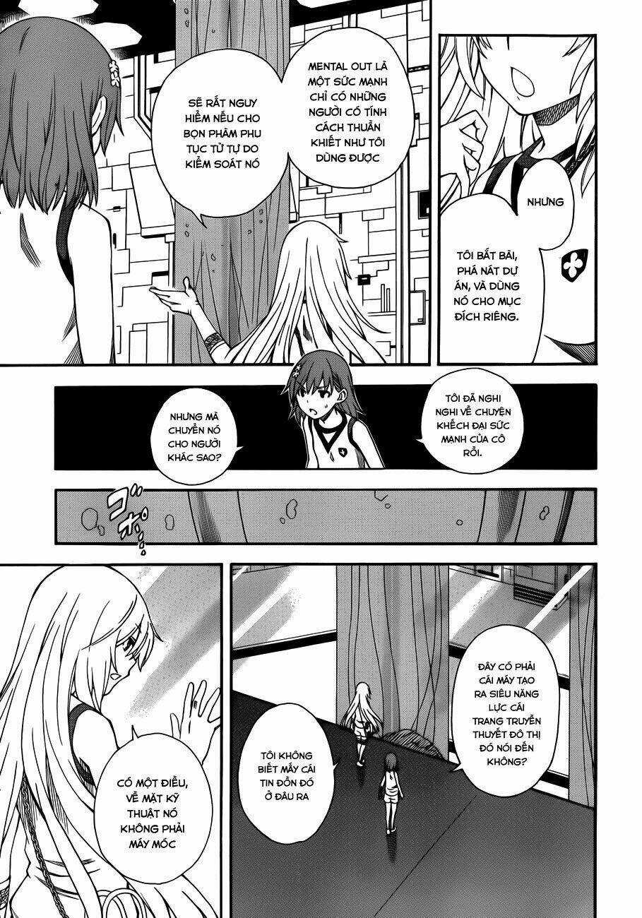 Vùng Đất Ma Pháp - Chapter 61 - Trang 13