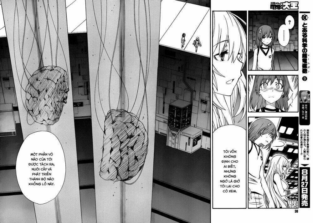 Vùng Đất Ma Pháp - Chapter 61 - Trang 14