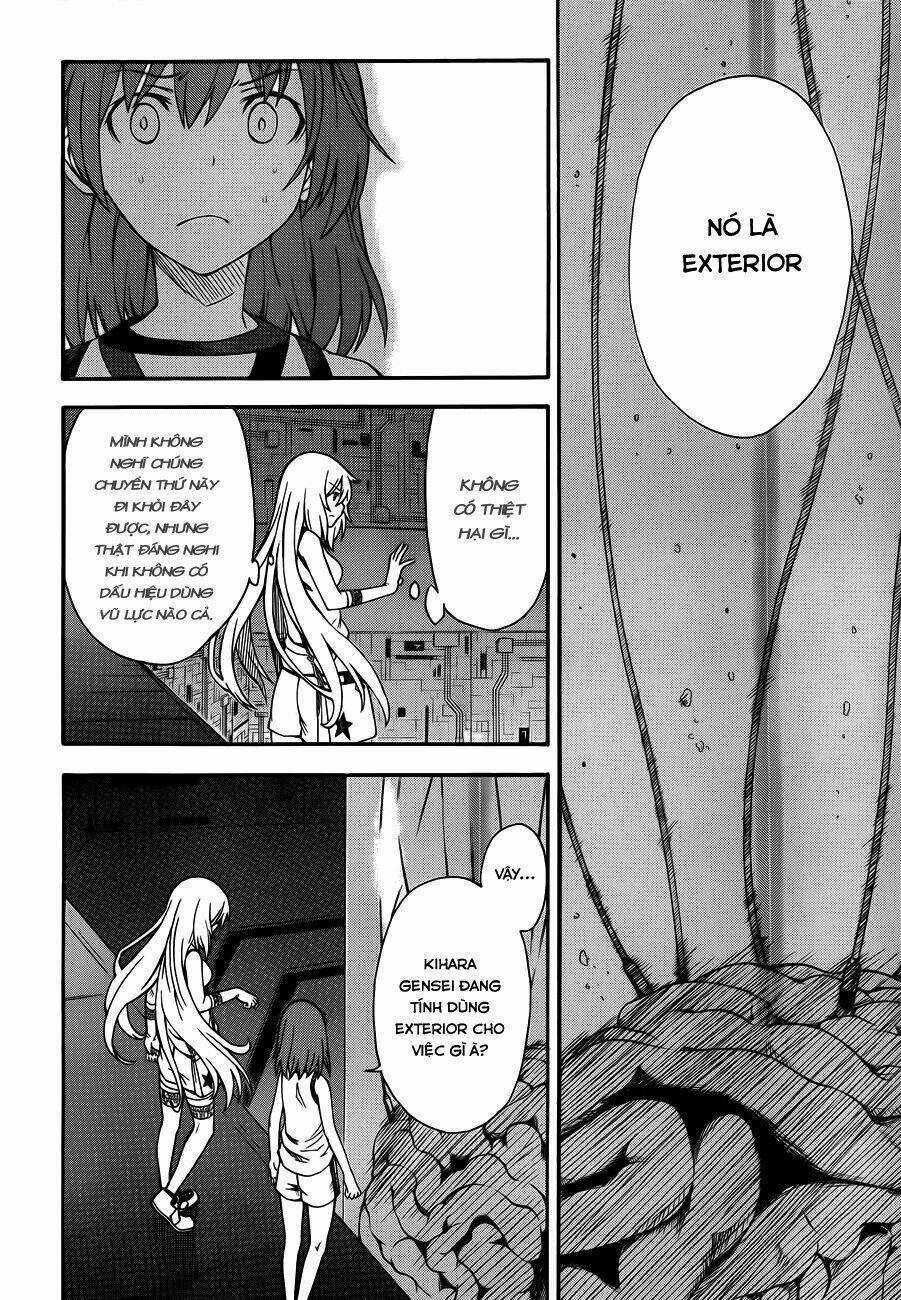 Vùng Đất Ma Pháp - Chapter 61 - Trang 15