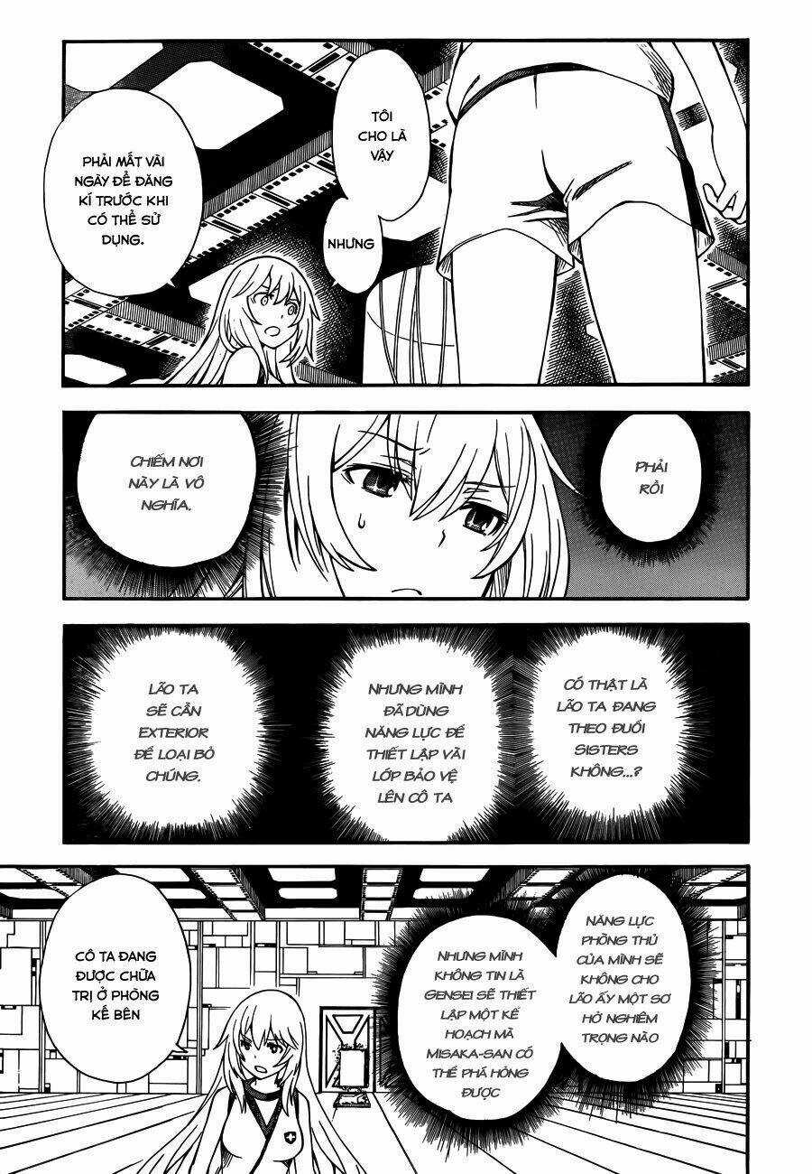 Vùng Đất Ma Pháp - Chapter 61 - Trang 16