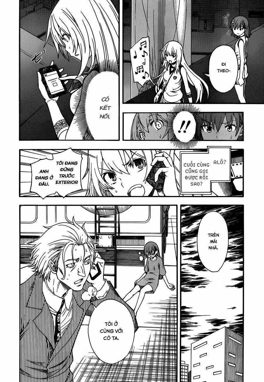 Vùng Đất Ma Pháp - Chapter 61 - Trang 17