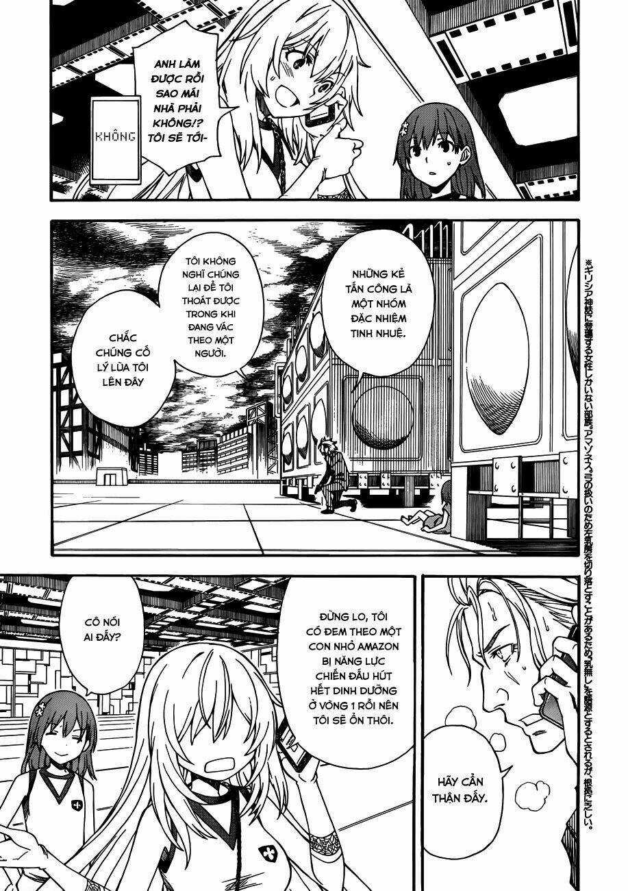 Vùng Đất Ma Pháp - Chapter 61 - Trang 18