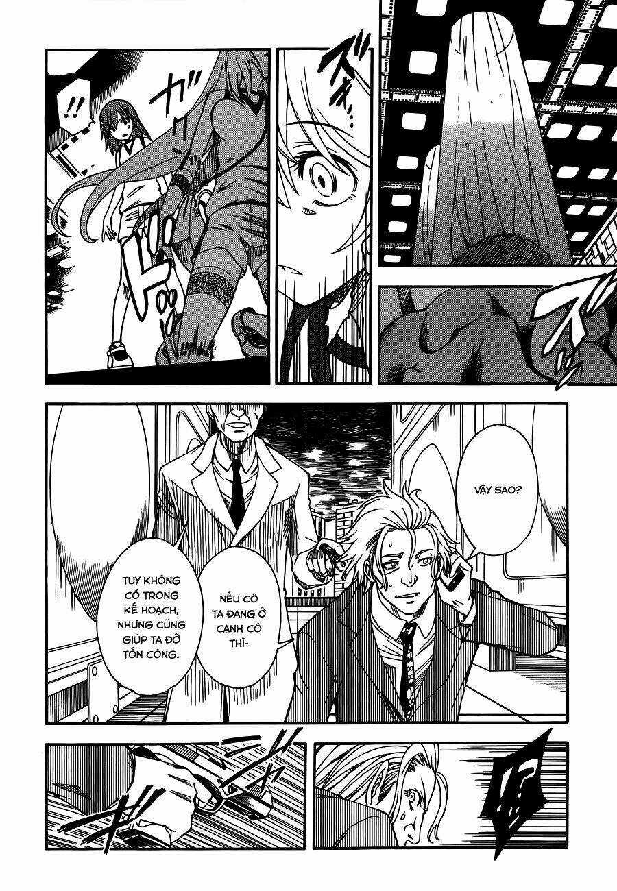 Vùng Đất Ma Pháp - Chapter 61 - Trang 19