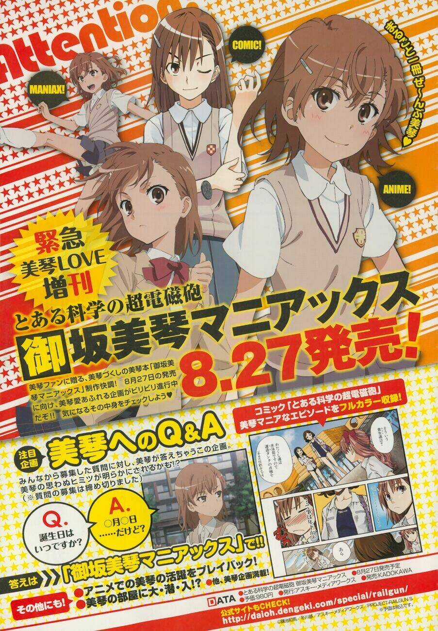 Vùng Đất Ma Pháp - Chapter 61 - Trang 3