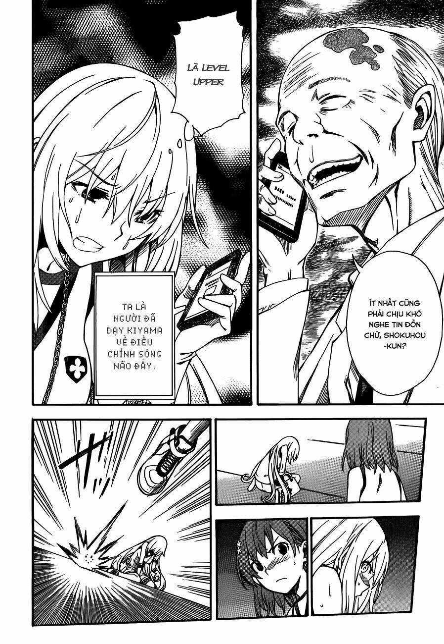 Vùng Đất Ma Pháp - Chapter 61 - Trang 21