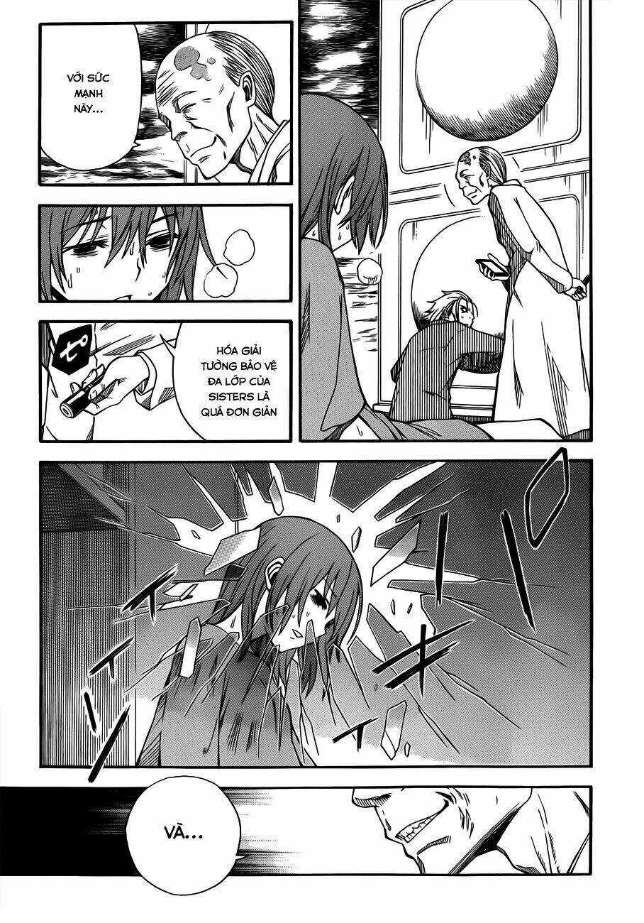 Vùng Đất Ma Pháp - Chapter 61 - Trang 22