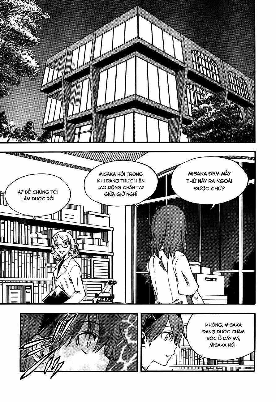 Vùng Đất Ma Pháp - Chapter 61 - Trang 24