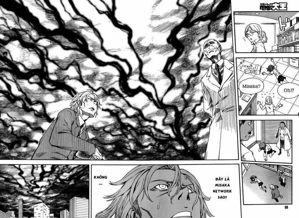 Vùng Đất Ma Pháp - Chapter 61 - Trang 25