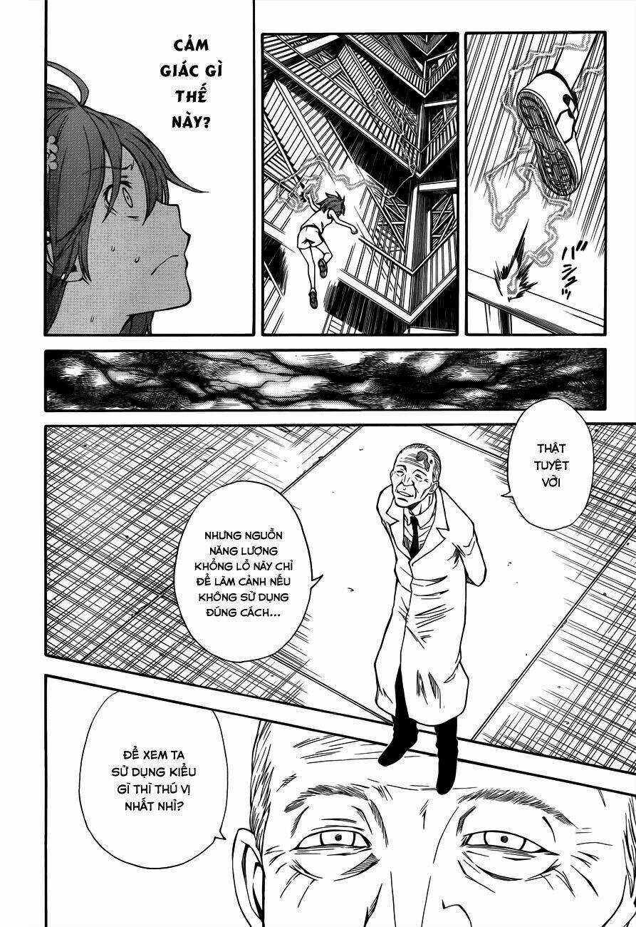 Vùng Đất Ma Pháp - Chapter 61 - Trang 26