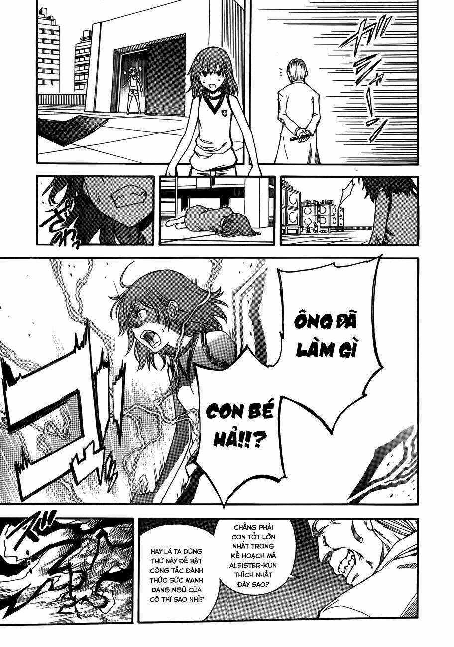 Vùng Đất Ma Pháp - Chapter 61 - Trang 27