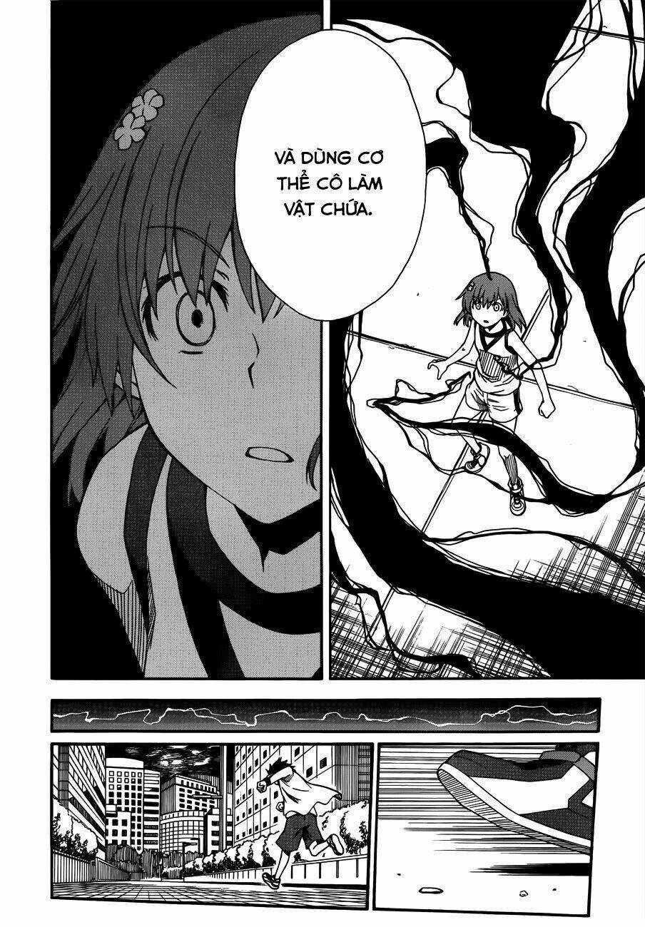 Vùng Đất Ma Pháp - Chapter 61 - Trang 28