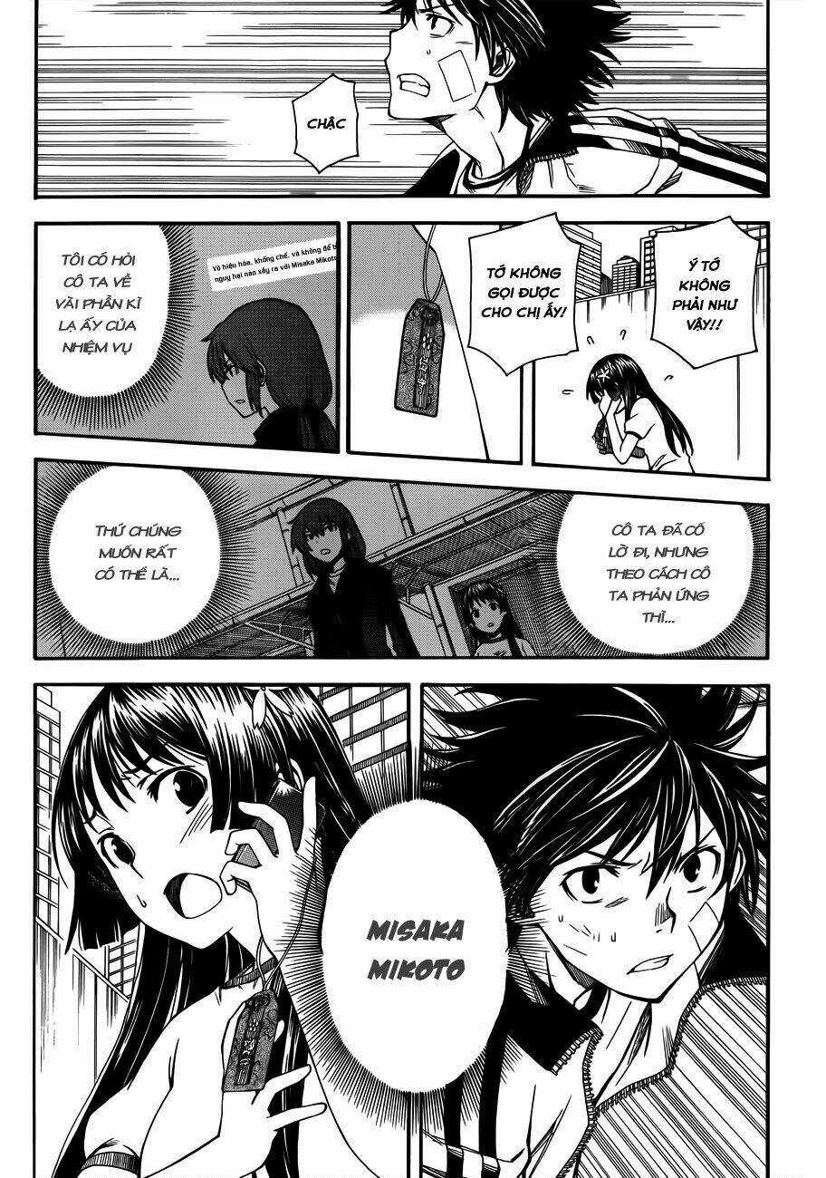 Vùng Đất Ma Pháp - Chapter 61 - Trang 29