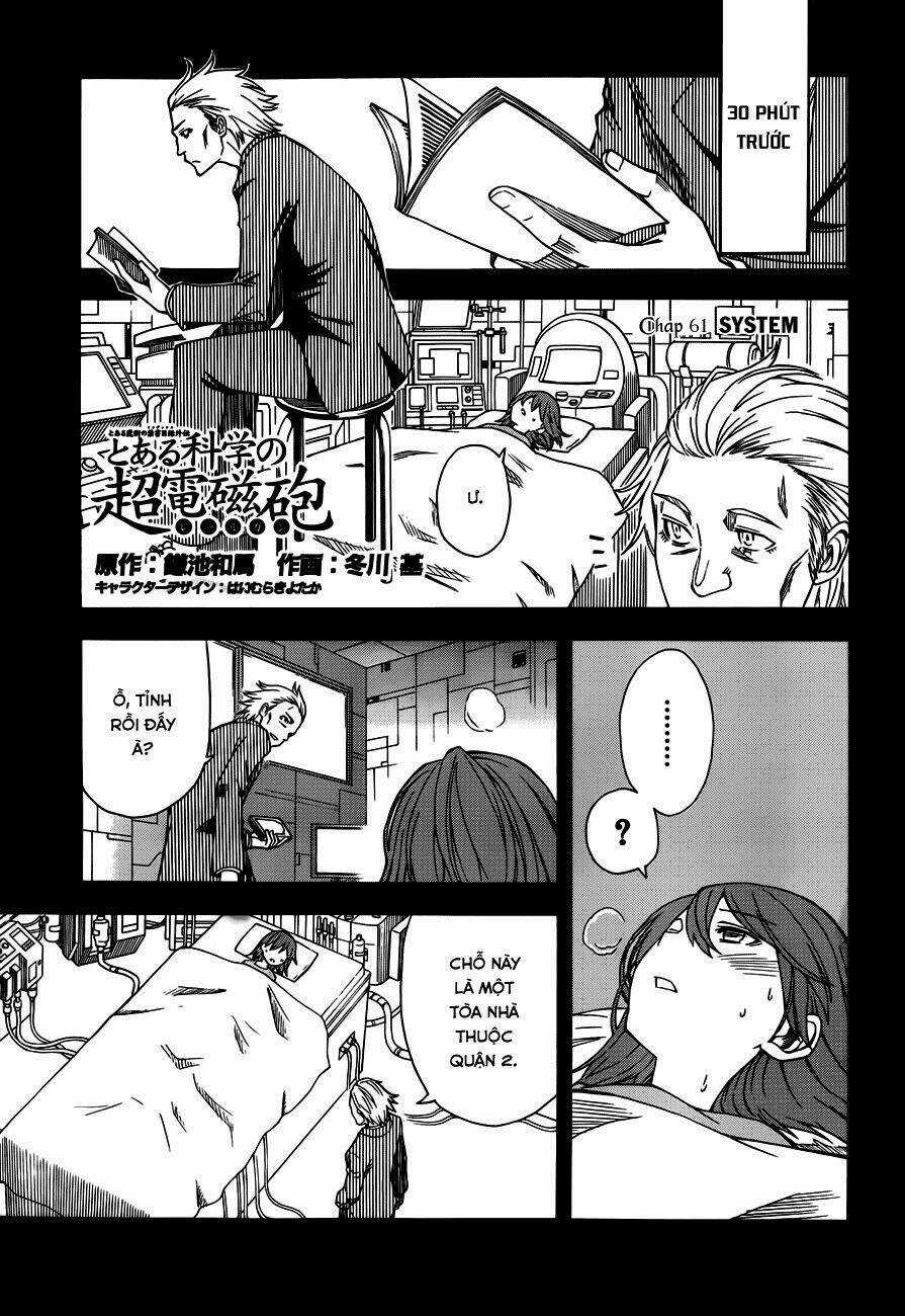 Vùng Đất Ma Pháp - Chapter 61 - Trang 5