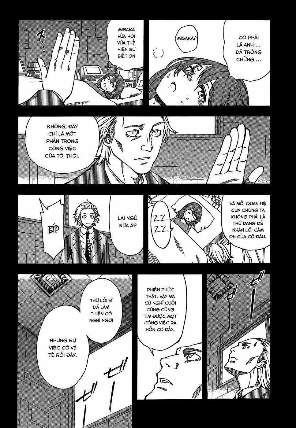 Vùng Đất Ma Pháp - Chapter 61 - Trang 6