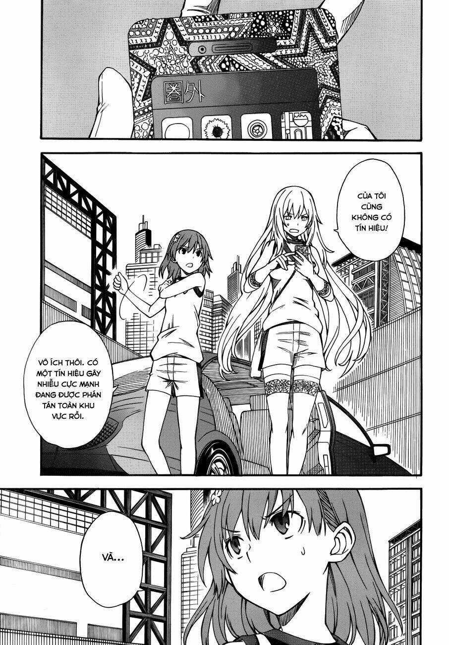 Vùng Đất Ma Pháp - Chapter 61 - Trang 7