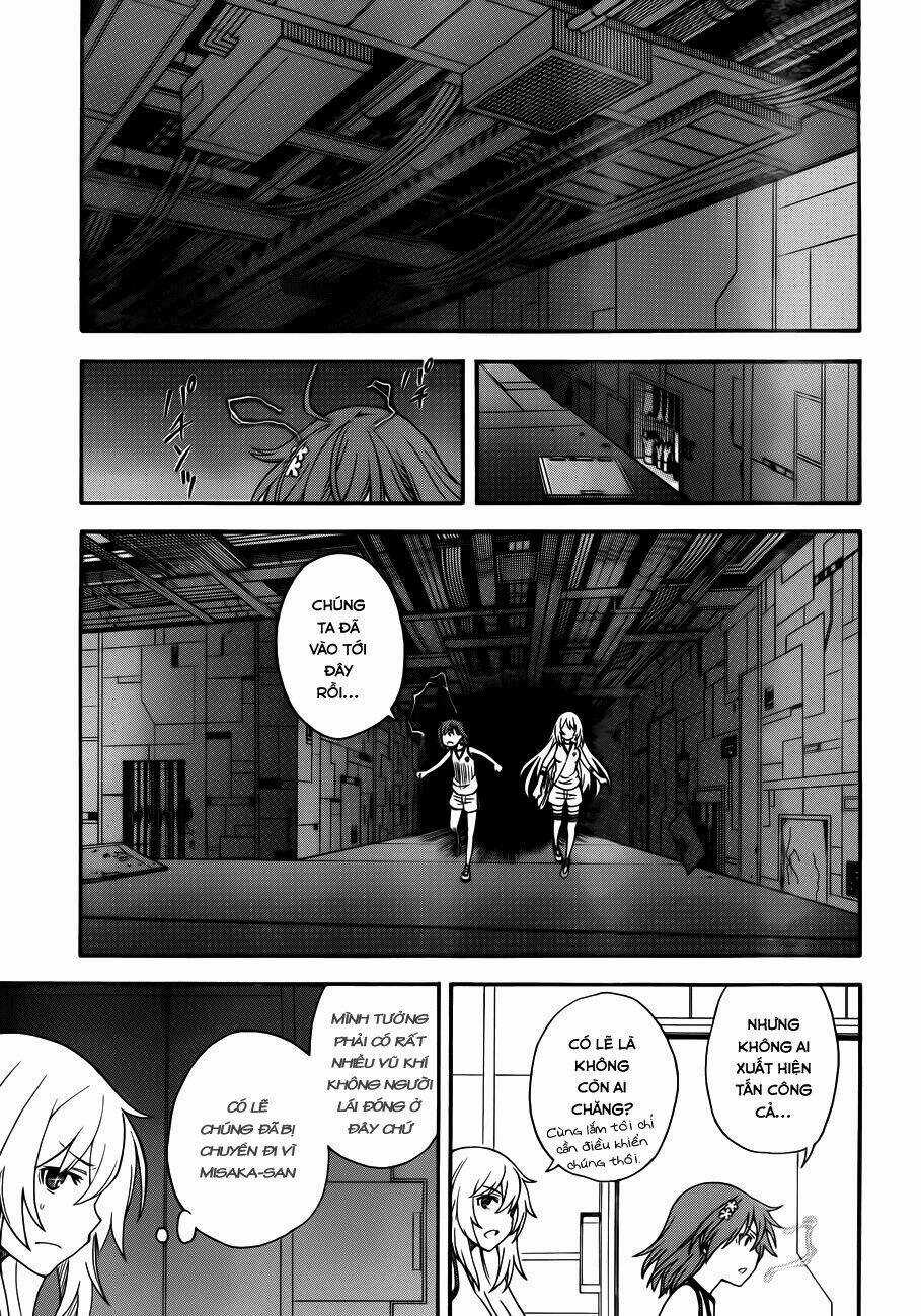 Vùng Đất Ma Pháp - Chapter 61 - Trang 9