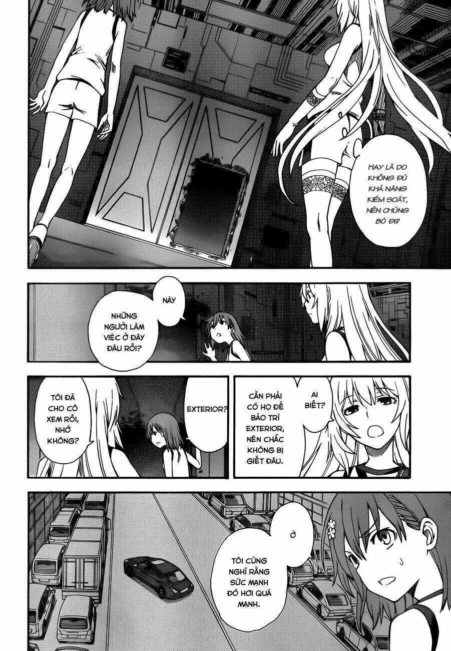 Vùng Đất Ma Pháp - Chapter 61 - Trang 10