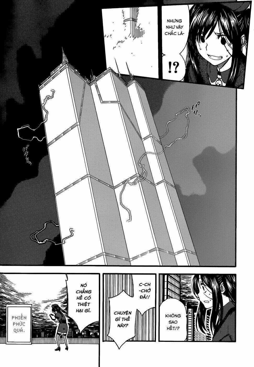 Vùng Đất Ma Pháp - Chapter 62 - Trang 11