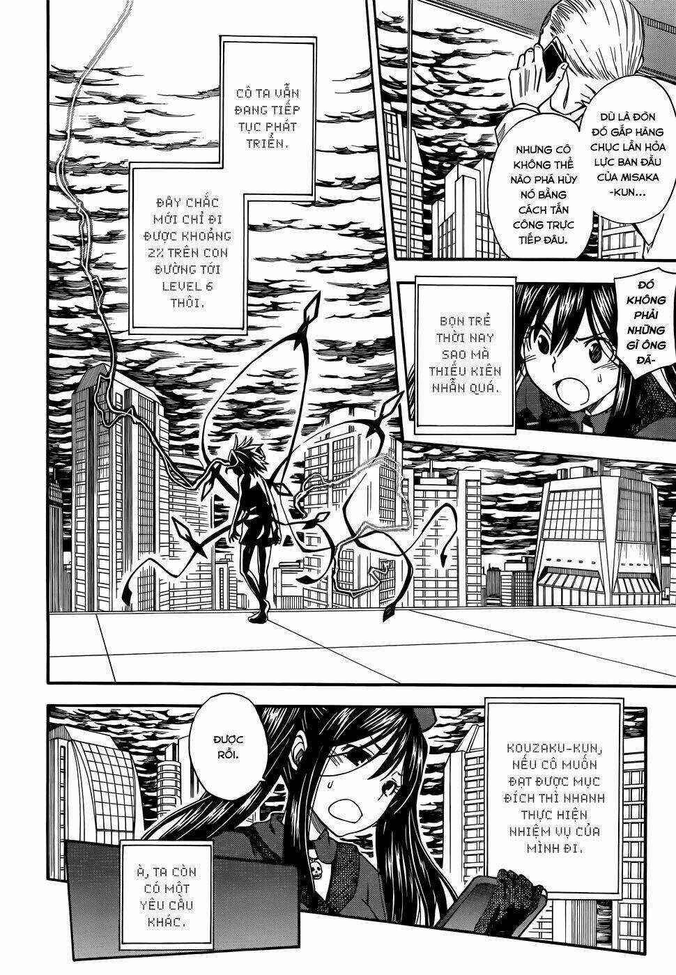 Vùng Đất Ma Pháp - Chapter 62 - Trang 12