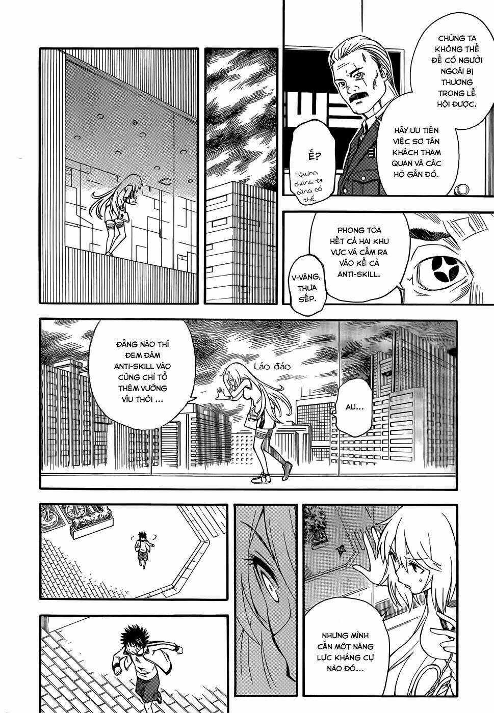 Vùng Đất Ma Pháp - Chapter 62 - Trang 14