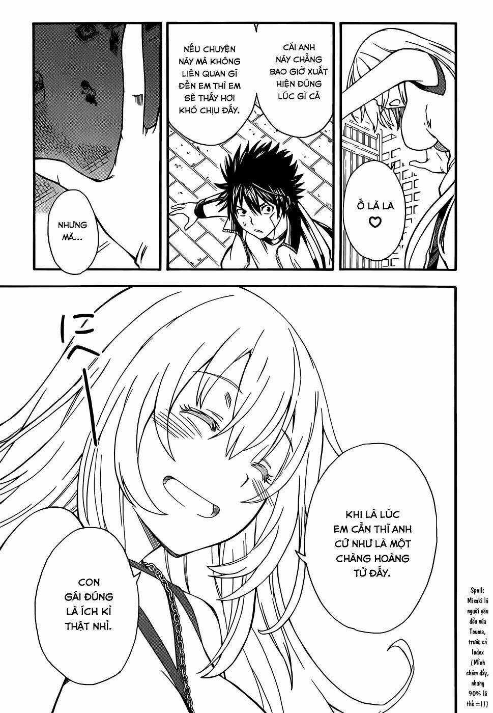 Vùng Đất Ma Pháp - Chapter 62 - Trang 15