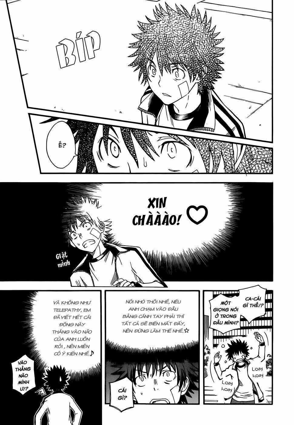 Vùng Đất Ma Pháp - Chapter 62 - Trang 17