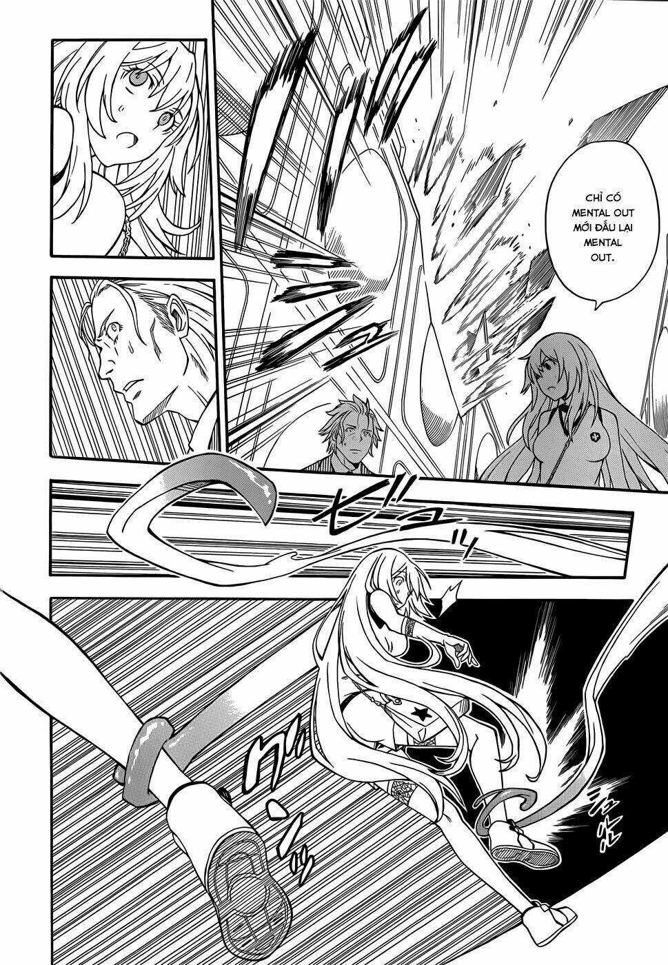 Vùng Đất Ma Pháp - Chapter 62 - Trang 20