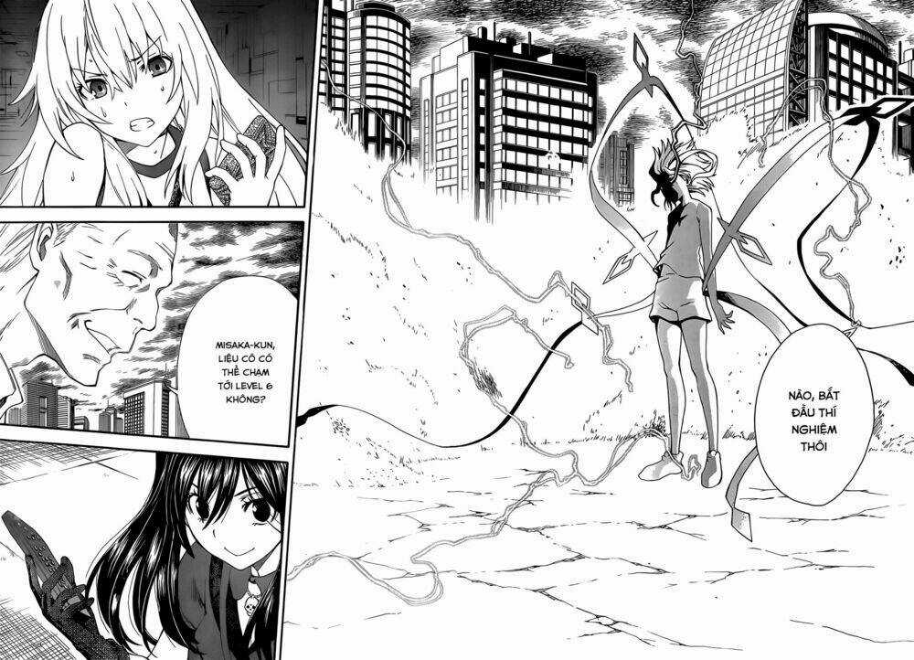 Vùng Đất Ma Pháp - Chapter 62 - Trang 3