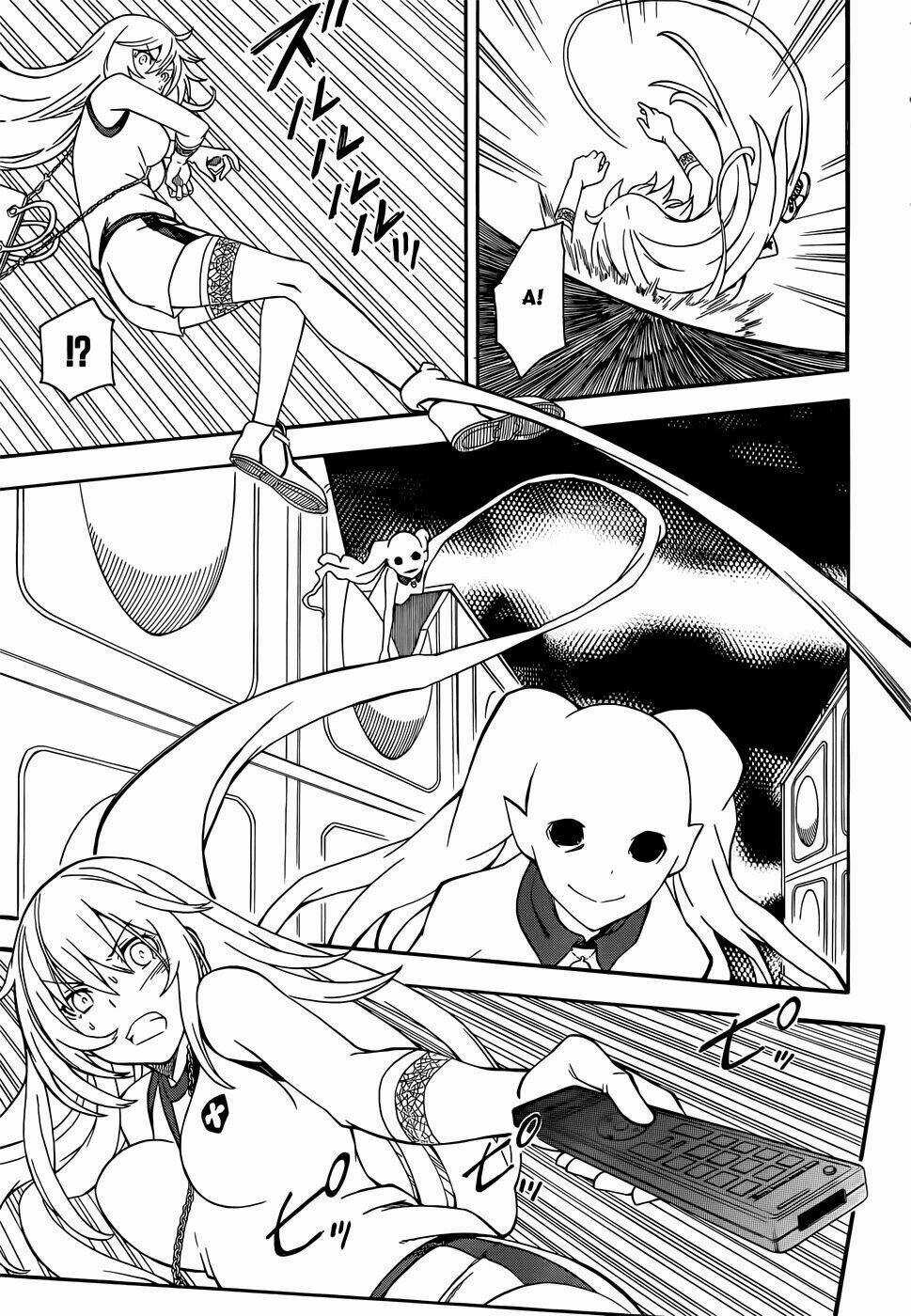 Vùng Đất Ma Pháp - Chapter 62 - Trang 21