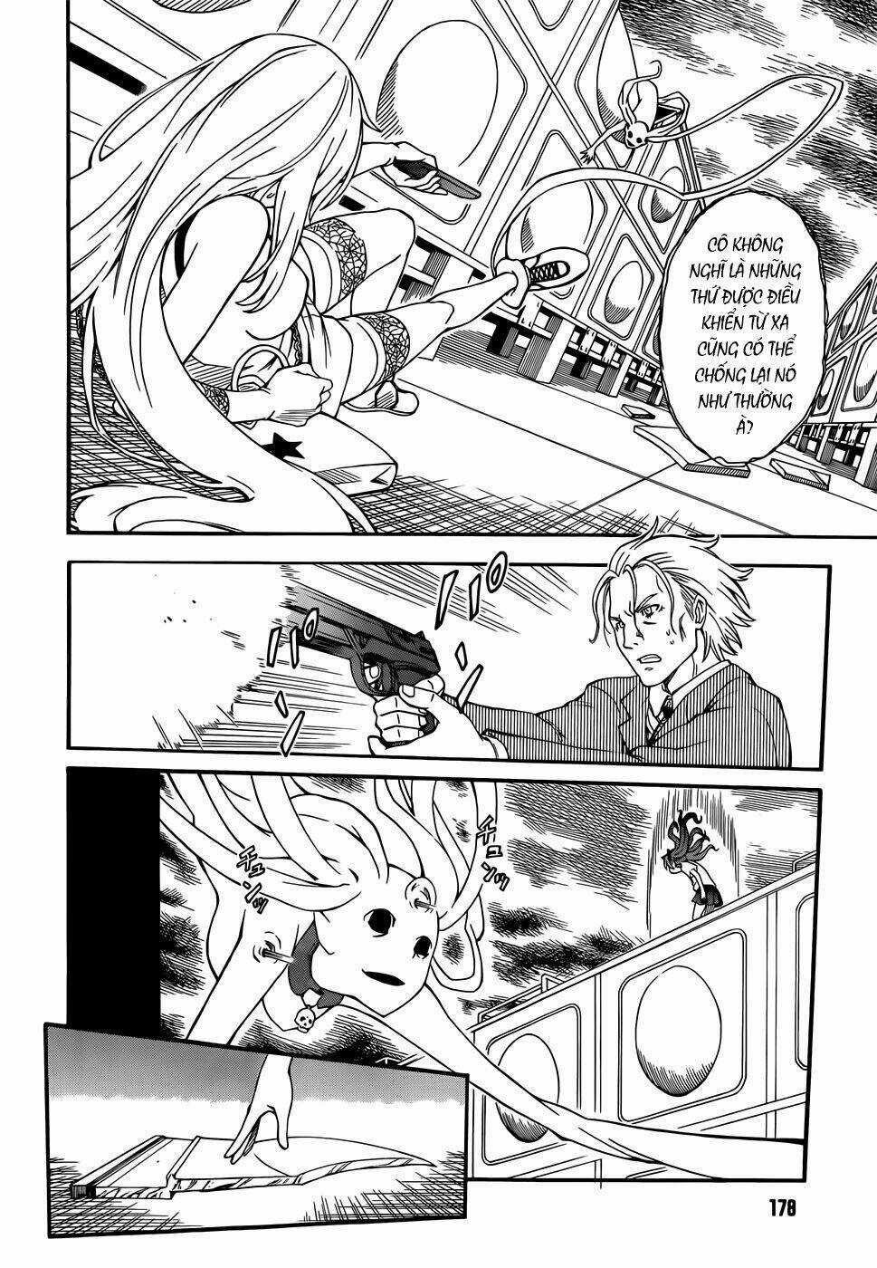 Vùng Đất Ma Pháp - Chapter 62 - Trang 22