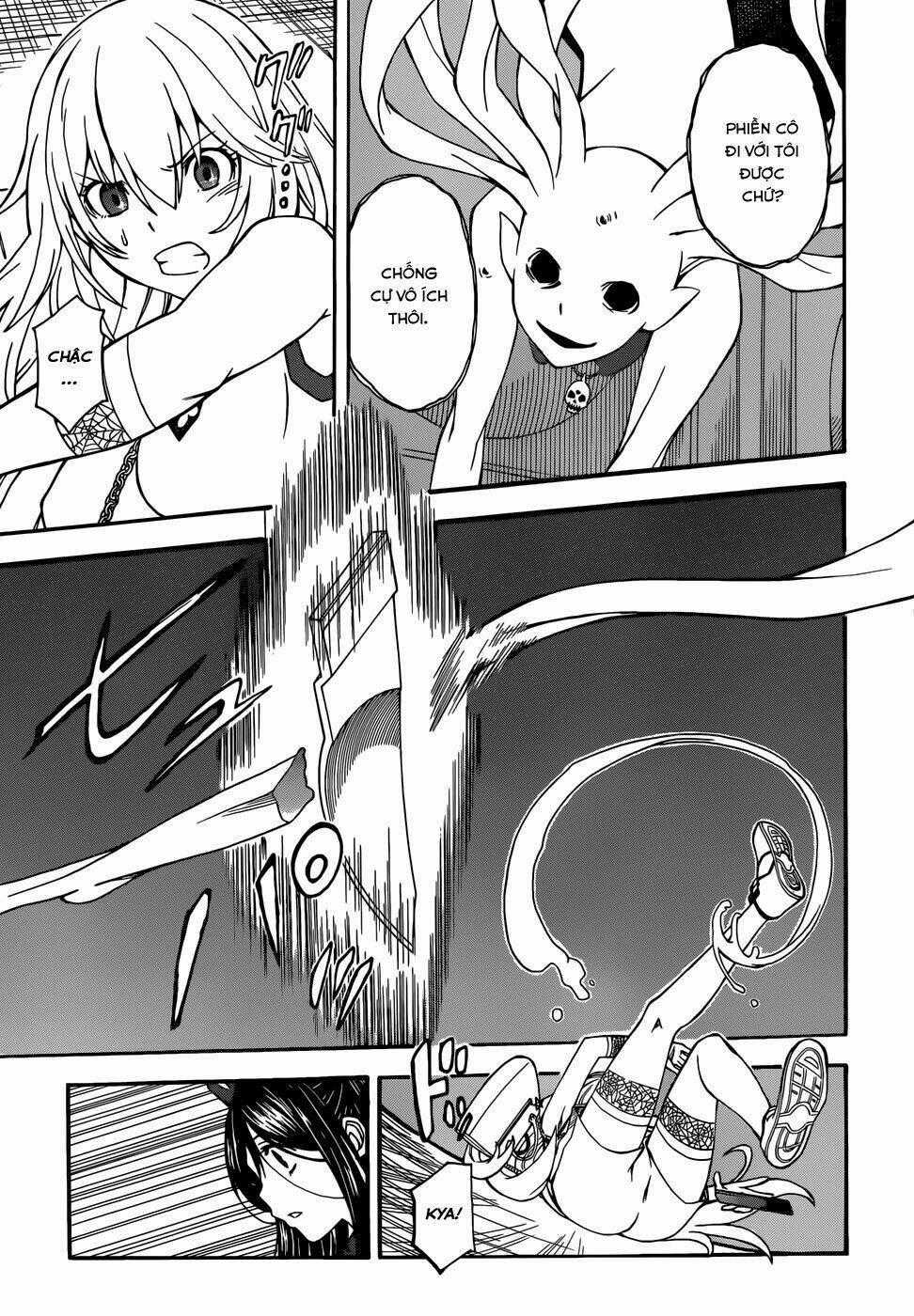 Vùng Đất Ma Pháp - Chapter 62 - Trang 23