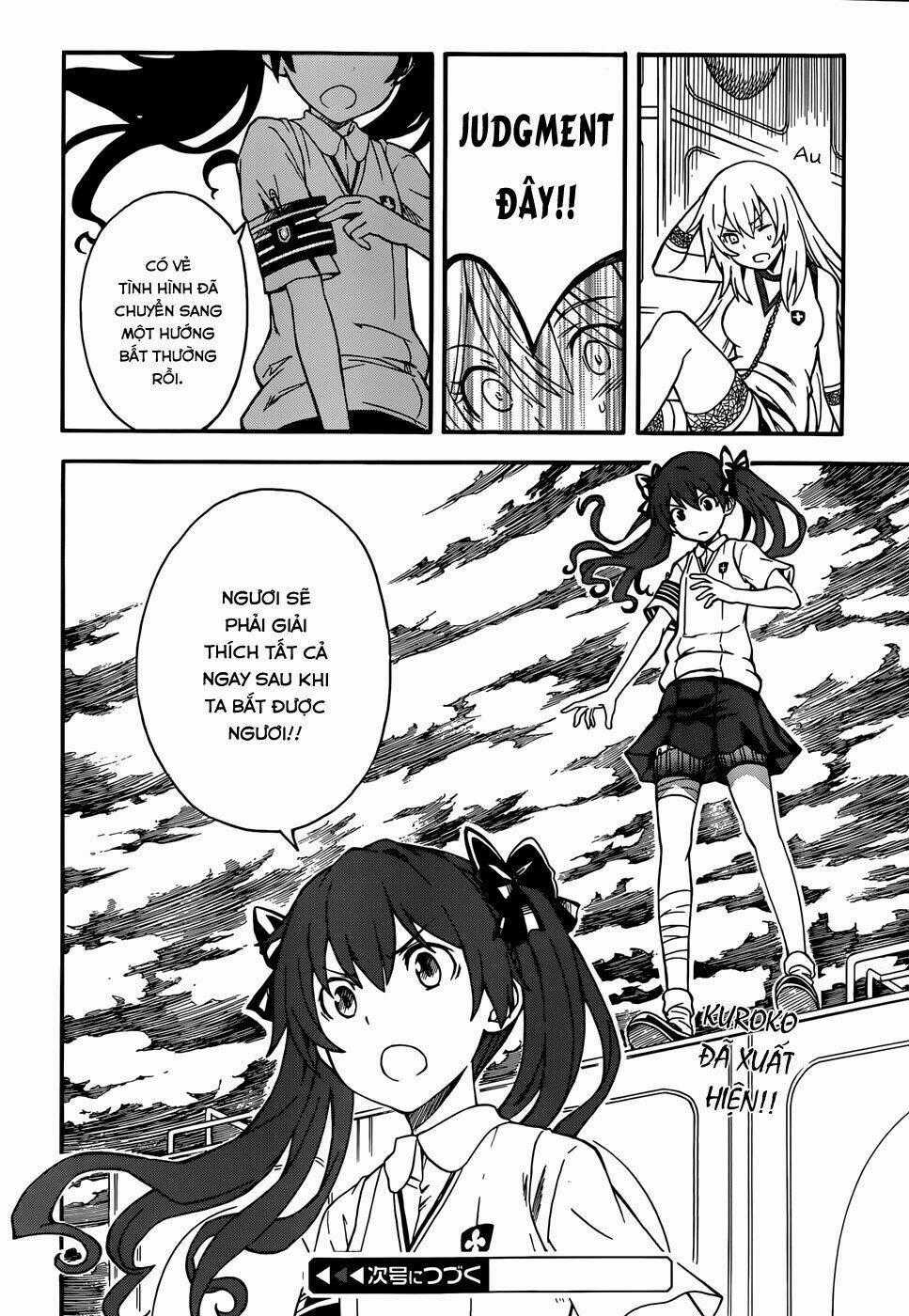 Vùng Đất Ma Pháp - Chapter 62 - Trang 24