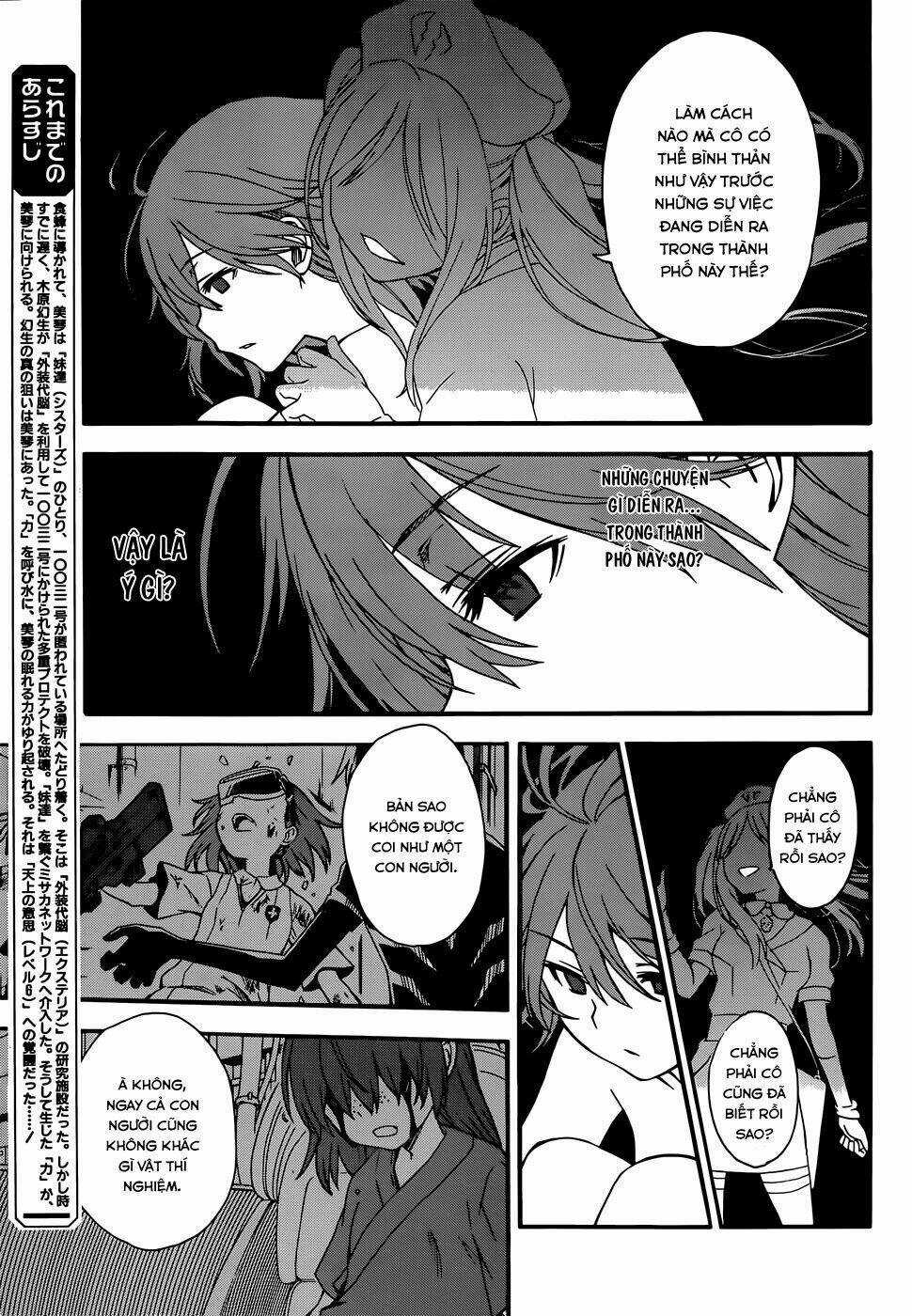 Vùng Đất Ma Pháp - Chapter 62 - Trang 5