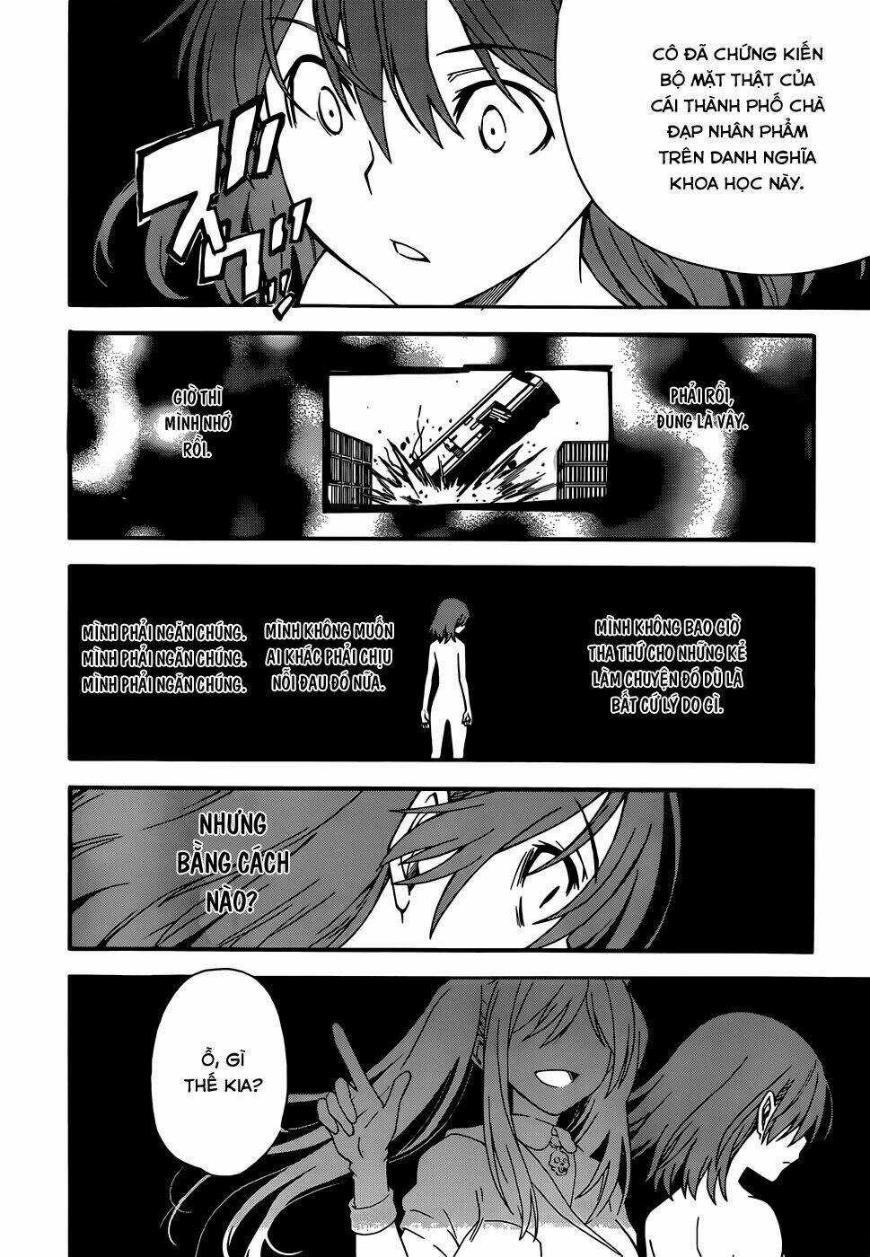 Vùng Đất Ma Pháp - Chapter 62 - Trang 6