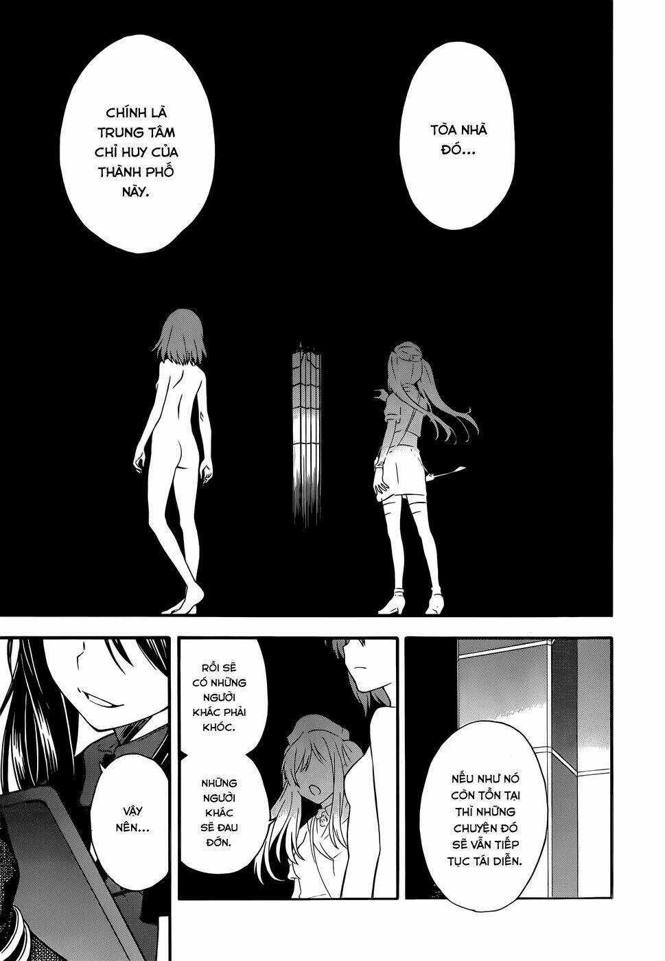 Vùng Đất Ma Pháp - Chapter 62 - Trang 7