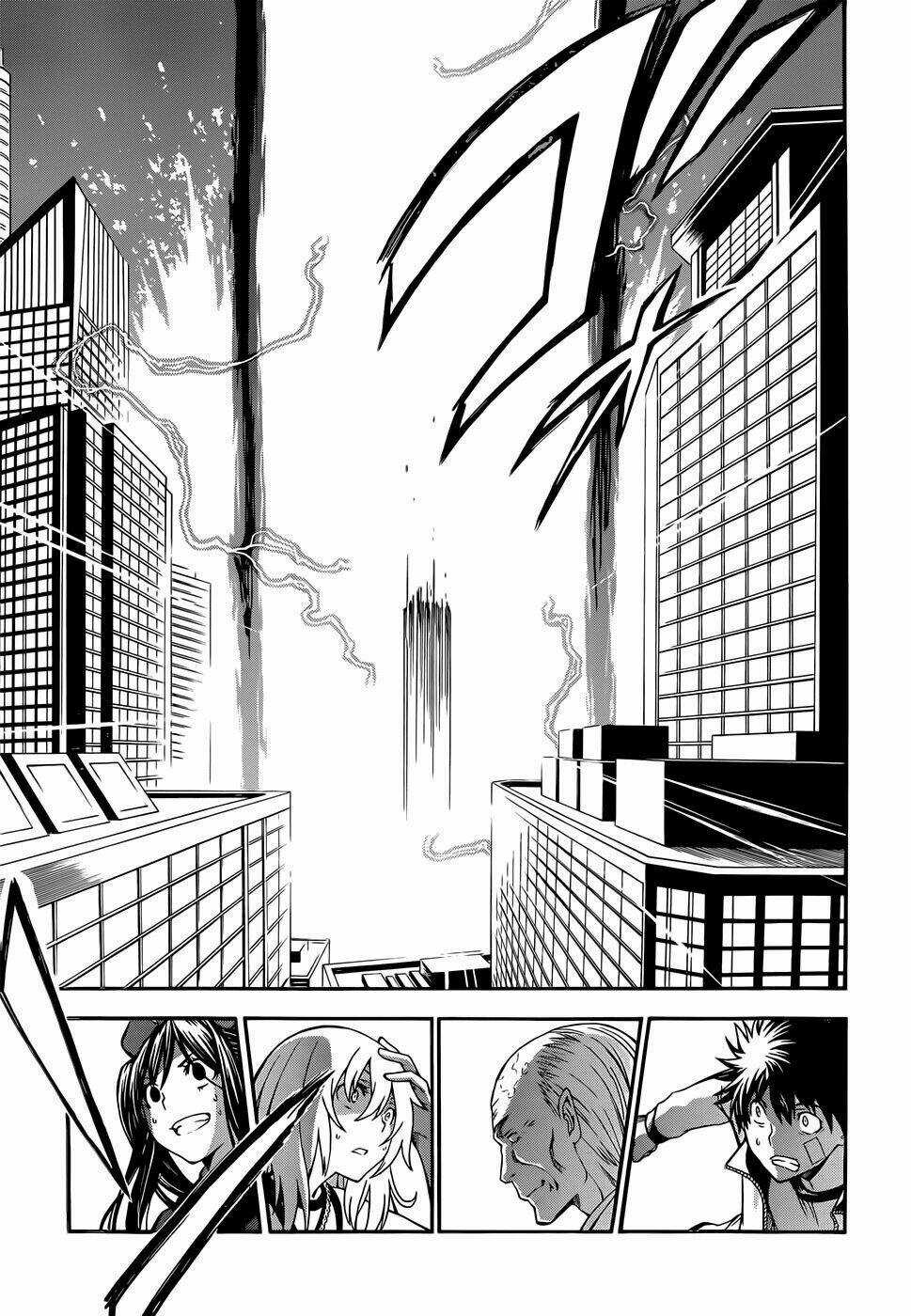 Vùng Đất Ma Pháp - Chapter 62 - Trang 9