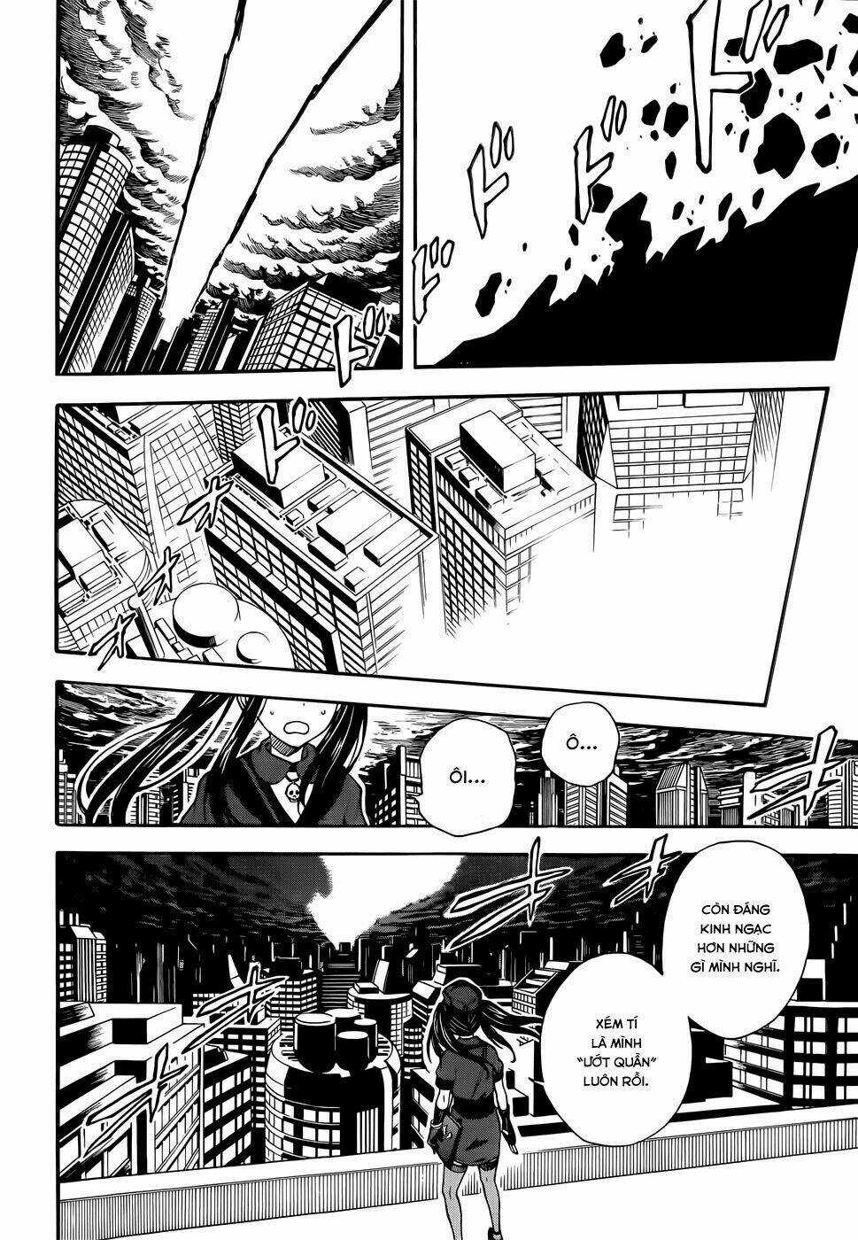 Vùng Đất Ma Pháp - Chapter 62 - Trang 10