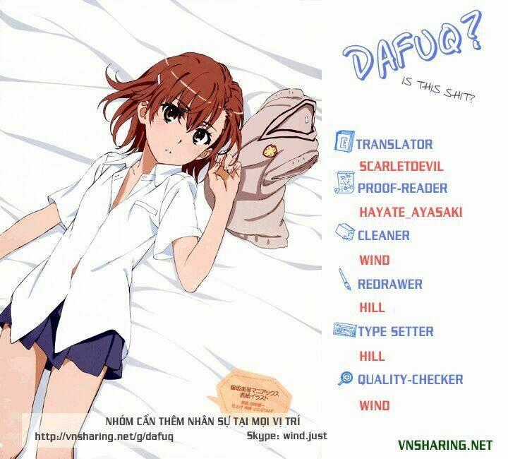 Vùng Đất Ma Pháp - Chapter 63 - Trang 1